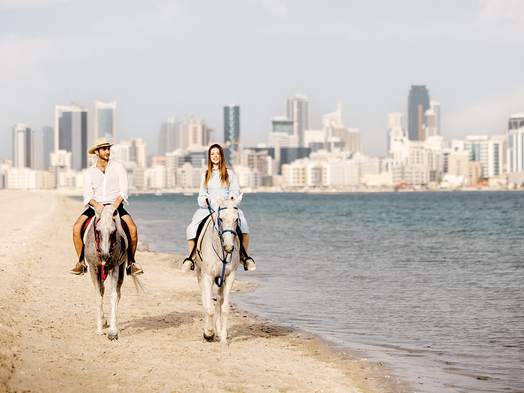  Shaping the future of tourism in Bahrain: A conversation with Sara Buhiji